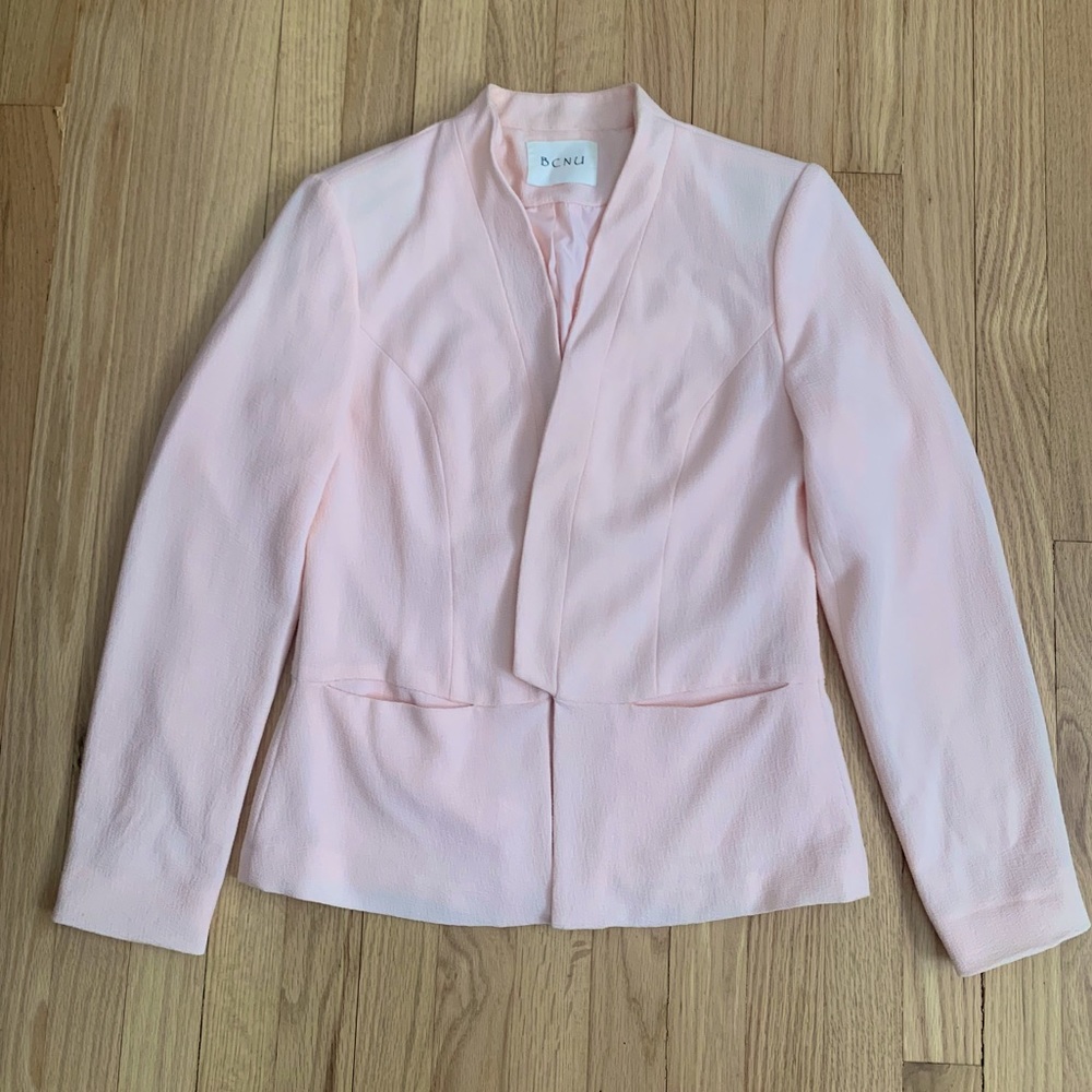 Blazer - light pink